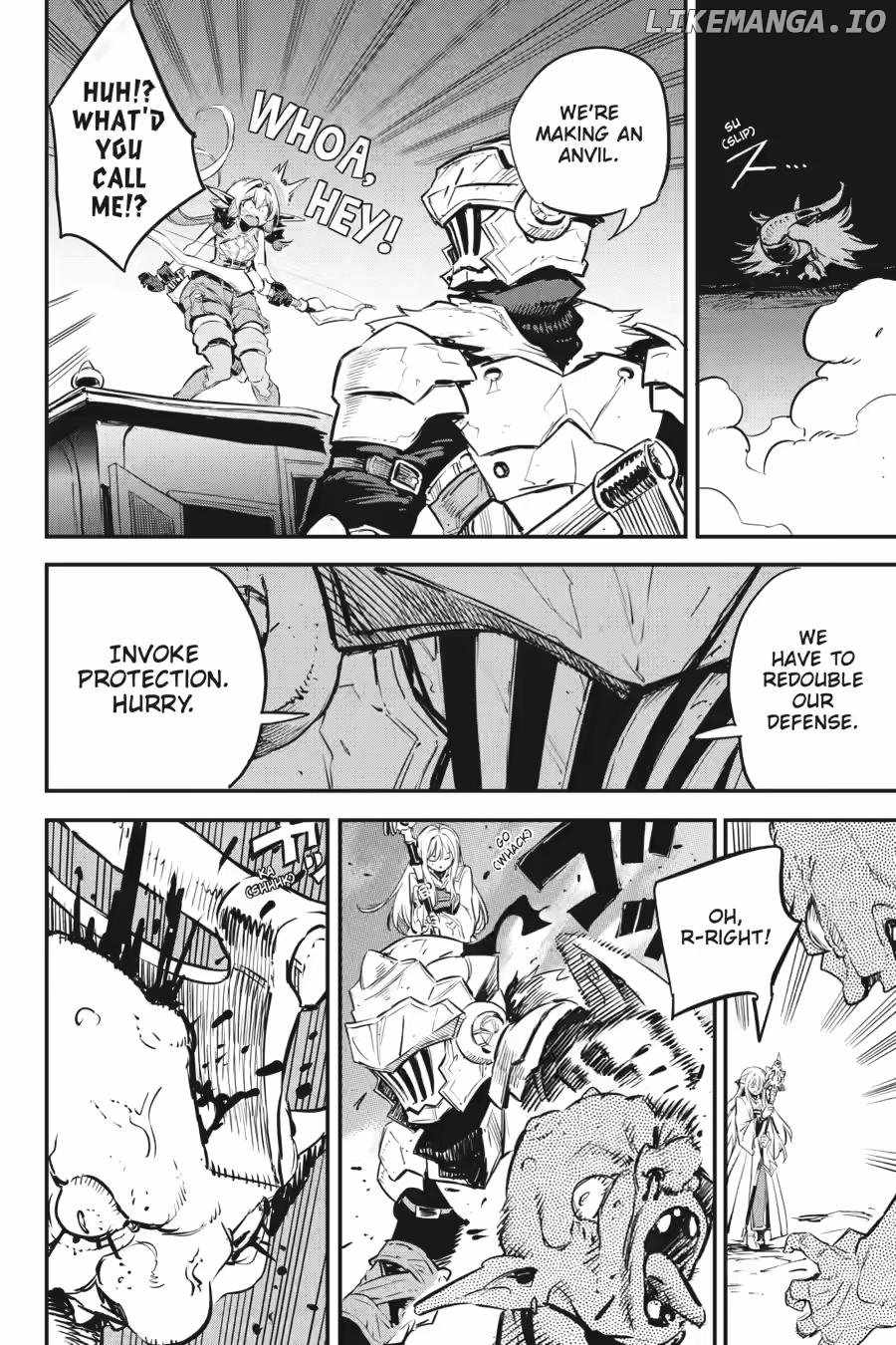 Goblin Slayer Chapter 99 10
